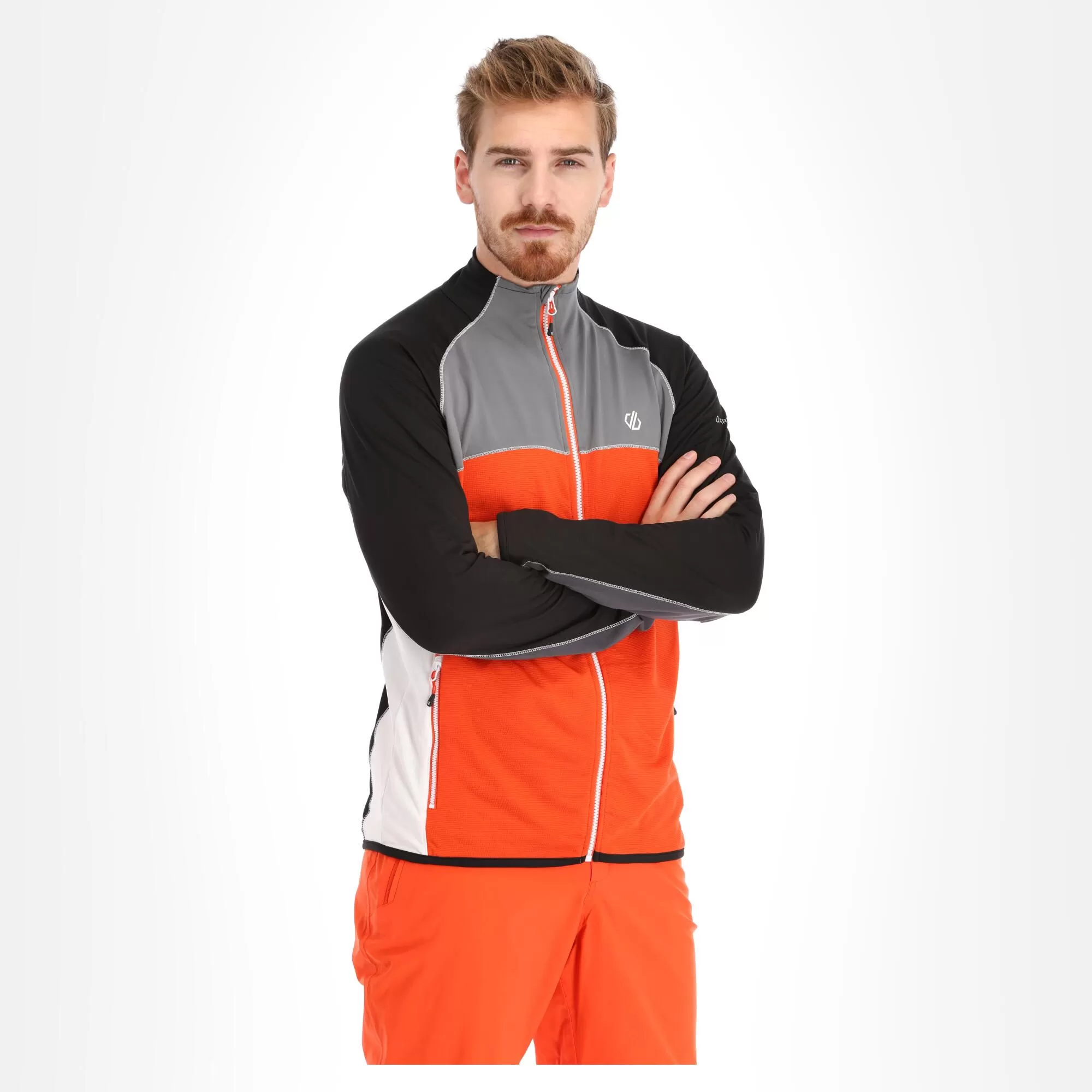 Dare2b, Riform Ii Stretch Jacket Men Trail Blaze Red 7 Dare2b, Riform Ii Stretch Jacket Men Trail Blaze Red - Image 5