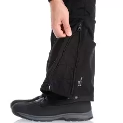 Dare2b, Rise Out II Softshell Ski Pants Men Black -Ski Online Store dare2b rise out ii bc skibroek softshell heren zwart 22dare2117v1 BI 05