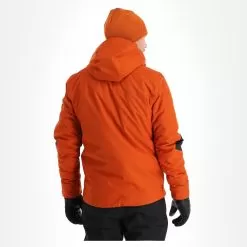 Dare2b, Supernova II Ski Jacket Men Burnt Brick Black, Brown -Ski Online Store dare2b supernova ii aa jas gevoerd heren burnt brick bruin zwart 22dare2125v2 BI 03