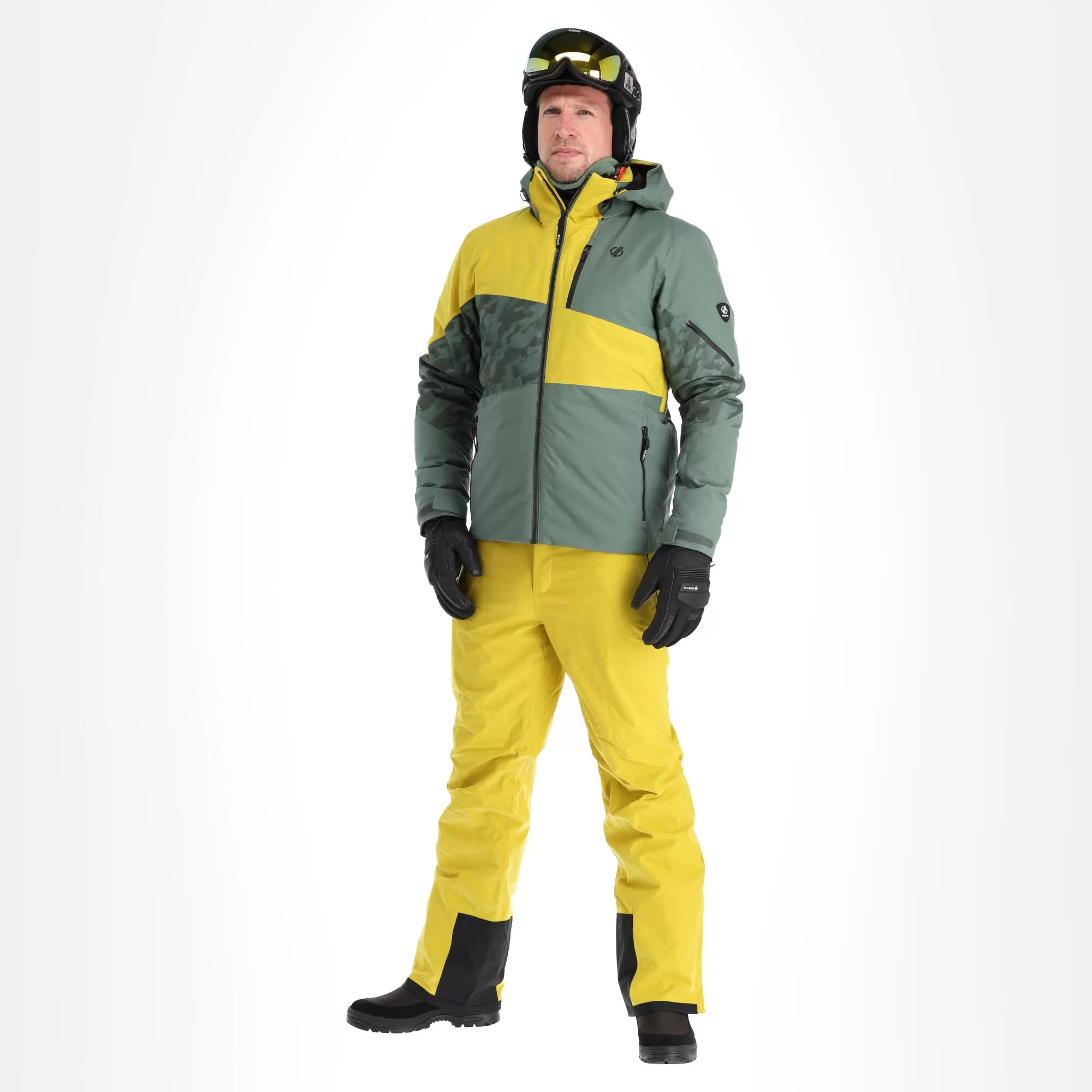 Dare2b, Supernova II Ski Jacket Men Duck Green 3 Dare2b, Supernova II Ski Jacket Men Duck Green
