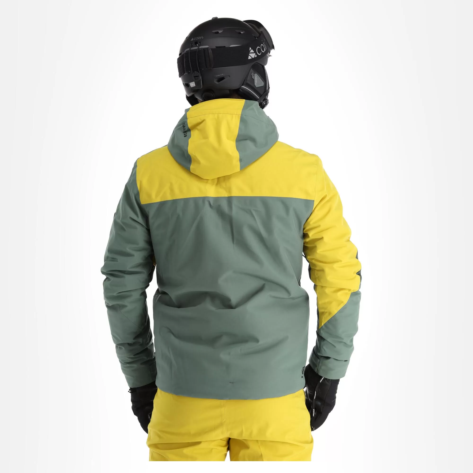 Dare2b, Supernova II Ski Jacket Men Duck Green 5 Dare2b, Supernova II Ski Jacket Men Duck Green - Image 3