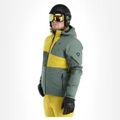 Dare2b, Supernova II Ski Jacket Men Duck Green 10 Dare2b, Supernova II Ski Jacket Men Duck Green -Ski Online Store dare2b supernova ii aa jas gevoerd heren duck groen 22dare2125v4 BI 04