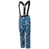 Dare2b, Timeout II Ski Pants Kids Floral Print River Blue 2 Dare2b, Timeout II Ski Pants Kids Floral Print River Blue -Ski Online Store dare2b timeout ii ba skibroek gevoerd kinderen floral print river 22dare2111v3 BI 02