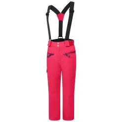 Dare2b, Timeout II Ski Pants Kids Virtual Geranium Pink