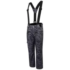 Dare2b, Timeout II Pant Ski Pants Kids Shard Print Black