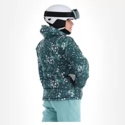 Dare2b, Verdict Ski Jacket Women Bold Animal Print Canton Green 9 Dare2b, Verdict Ski Jacket Women Bold Animal Print Canton Green -Ski Online Store dare2b verdict aa jas gevoerd dames bold animal print canton 22dare2151v2 BI 03