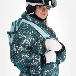 Dare2b, Verdict Ski Jacket Women Bold Animal Print Canton Green 11 Dare2b, Verdict Ski Jacket Women Bold Animal Print Canton Green -Ski Online Store dare2b verdict aa jas gevoerd dames bold animal print canton 22dare2151v2 BI 05