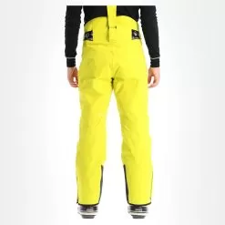 Deluni, Challenger 2, Ski Pants, Men, Yellow/green 10 Deluni, Challenger 2, Ski Pants, Men, Yellow/green -Ski Online Store deluni challenger 2 skibroek heren geel ba19delw11c 03.4087
