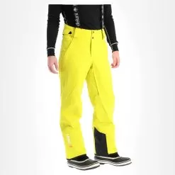 Deluni, Challenger 2, Ski Pants, Men, Yellow/green 11 Deluni, Challenger 2, Ski Pants, Men, Yellow/green -Ski Online Store deluni challenger 2 skibroek heren geel ba19delw11c 04.4087