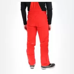 Deluni, Ski Pants, Men, Red 9 Deluni, Ski Pants, Men, Red -Ski Online Store deluni skibroek heren rood 04.2442
