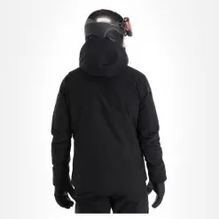 Descente, Adrien Ski Jacket Men Black 9 Descente, Adrien Ski Jacket Men Black -Ski Online Store descente adrien aa jas gevoerd heren zwart 22desce109v2 BI 03