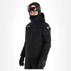 Descente, Adrien Ski Jacket Men Black 10 Descente, Adrien Ski Jacket Men Black -Ski Online Store descente adrien aa jas gevoerd heren zwart 22desce109v2 BI 04