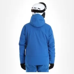 Descente, Josh Ski Jacket Men Blue 9 Descente, Josh Ski Jacket Men Blue -Ski Online Store descente josh aa jas gevoerd heren blauw 22desce106v3 BI 03