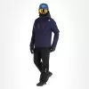 Descente, Josh Ski Jacket Men Dark Night Blue 1 Descente, Josh Ski Jacket Men Dark Night Blue -Ski Online Store descente josh aa jas gevoerd heren dark night blauw 22desce106v4 BI 01