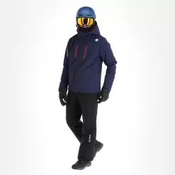 Descente, Josh Ski Jacket Men Dark Night Blue