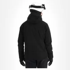 Descente, Josh Ski Jacket Men Black 9 Descente, Josh Ski Jacket Men Black -Ski Online Store descente josh aa jas gevoerd heren zwart 22desce106v2 BI 03