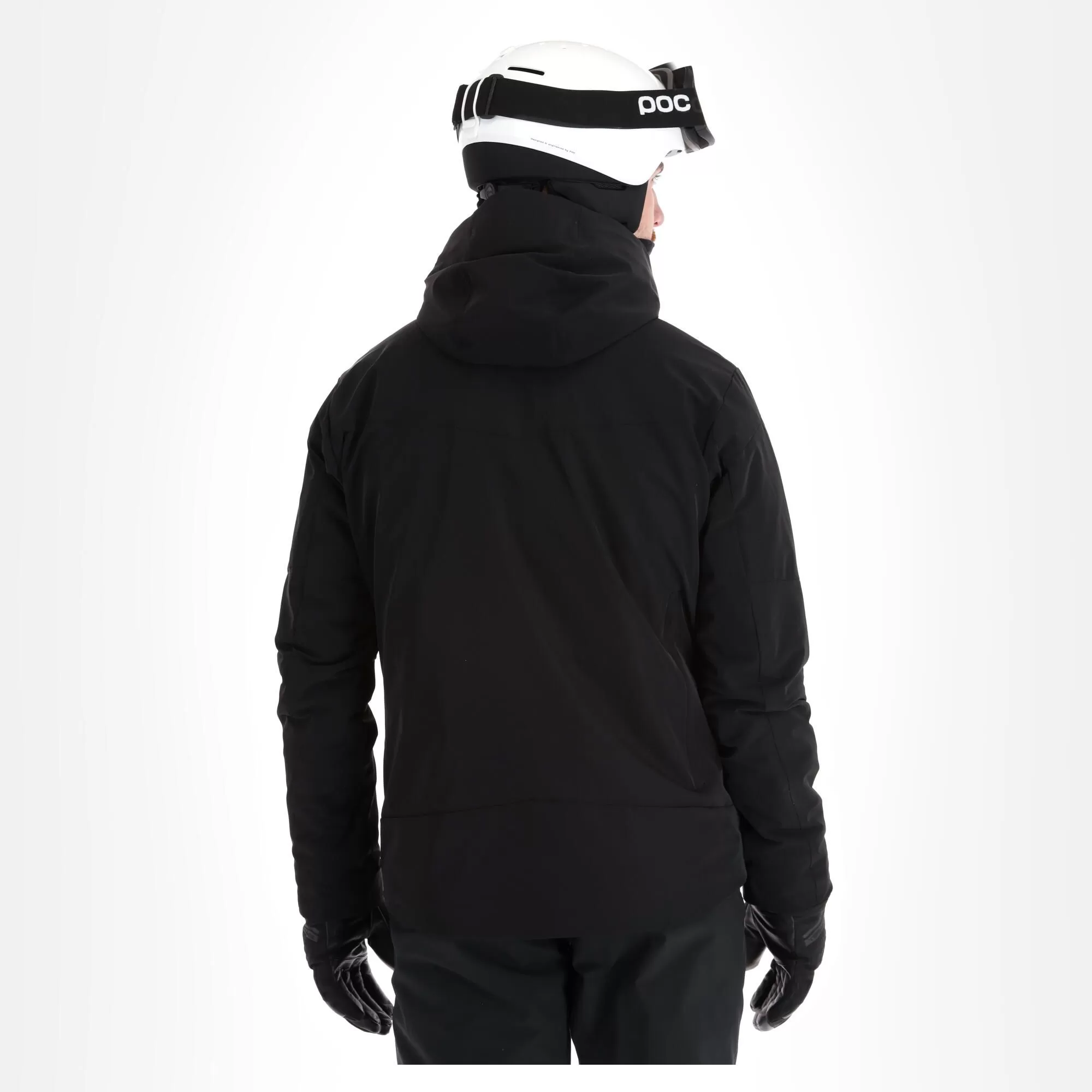 Descente, Josh Ski Jacket Men Black 5 Descente, Josh Ski Jacket Men Black - Image 3