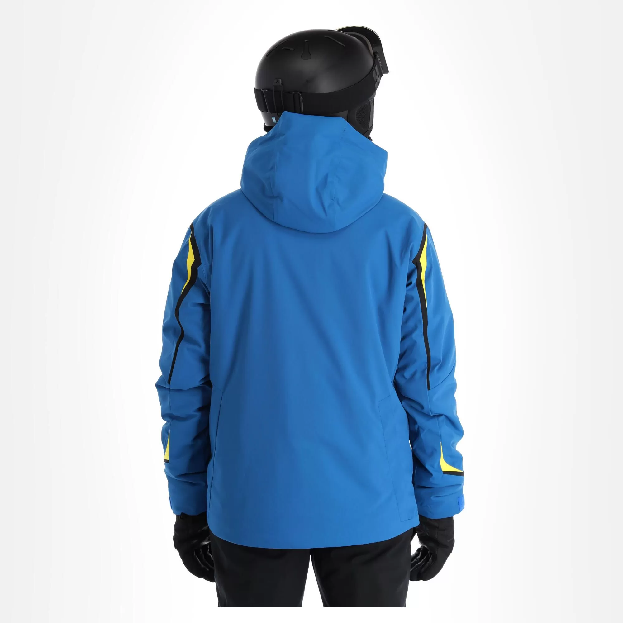 Descente, Mason Ski Jacket Men Blue 5 Descente, Mason Ski Jacket Men Blue - Image 3