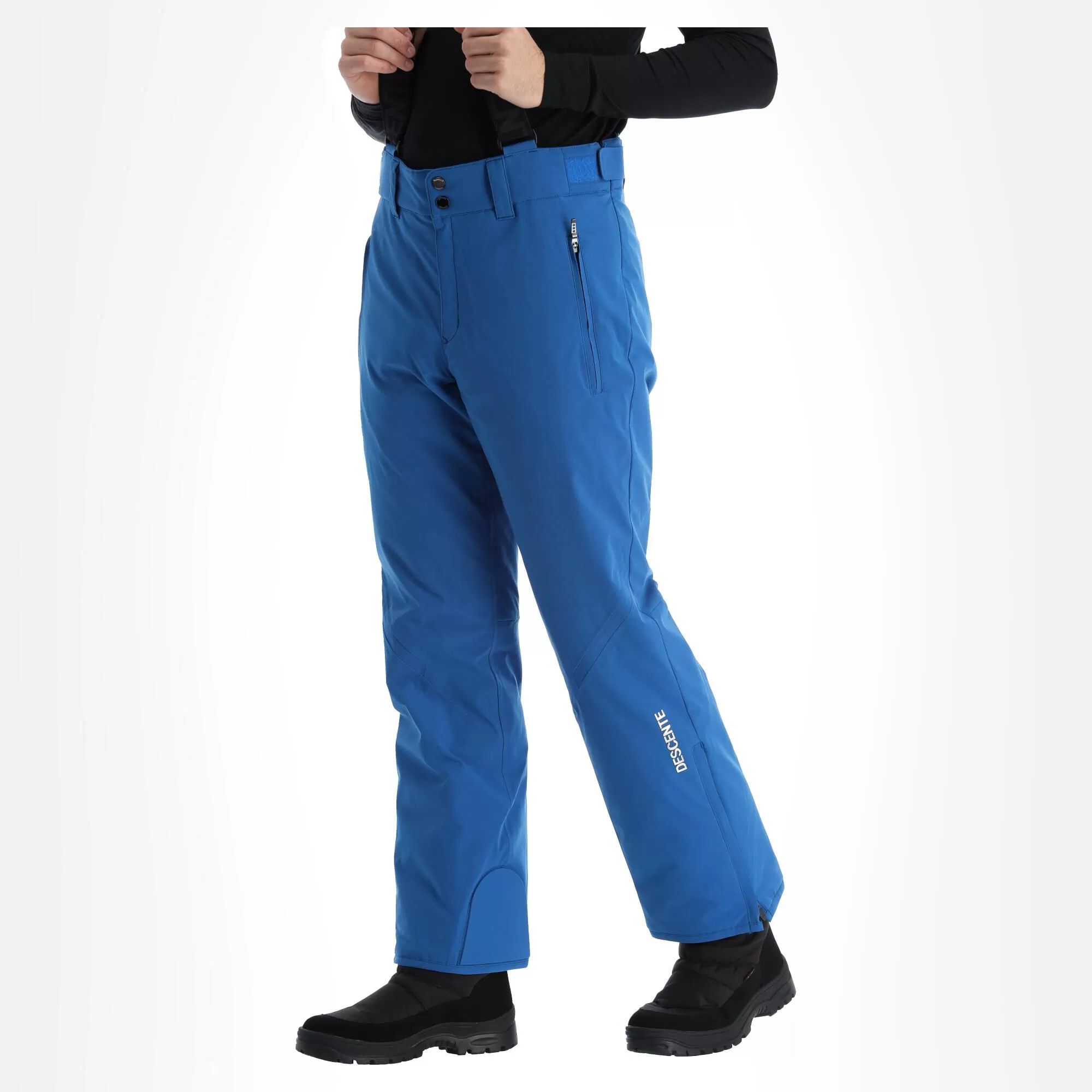 Descente, Roscoe Ski Pants Men Blue 4 Descente, Roscoe Ski Pants Men Blue - Image 2