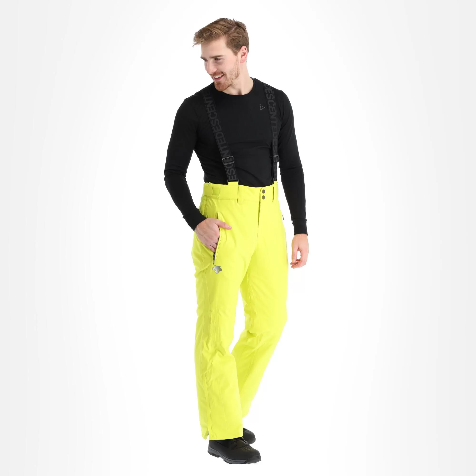 Descente, Roscoe Ski Pants Men Wakakusa Green 3 Descente, Roscoe Ski Pants Men Wakakusa Green