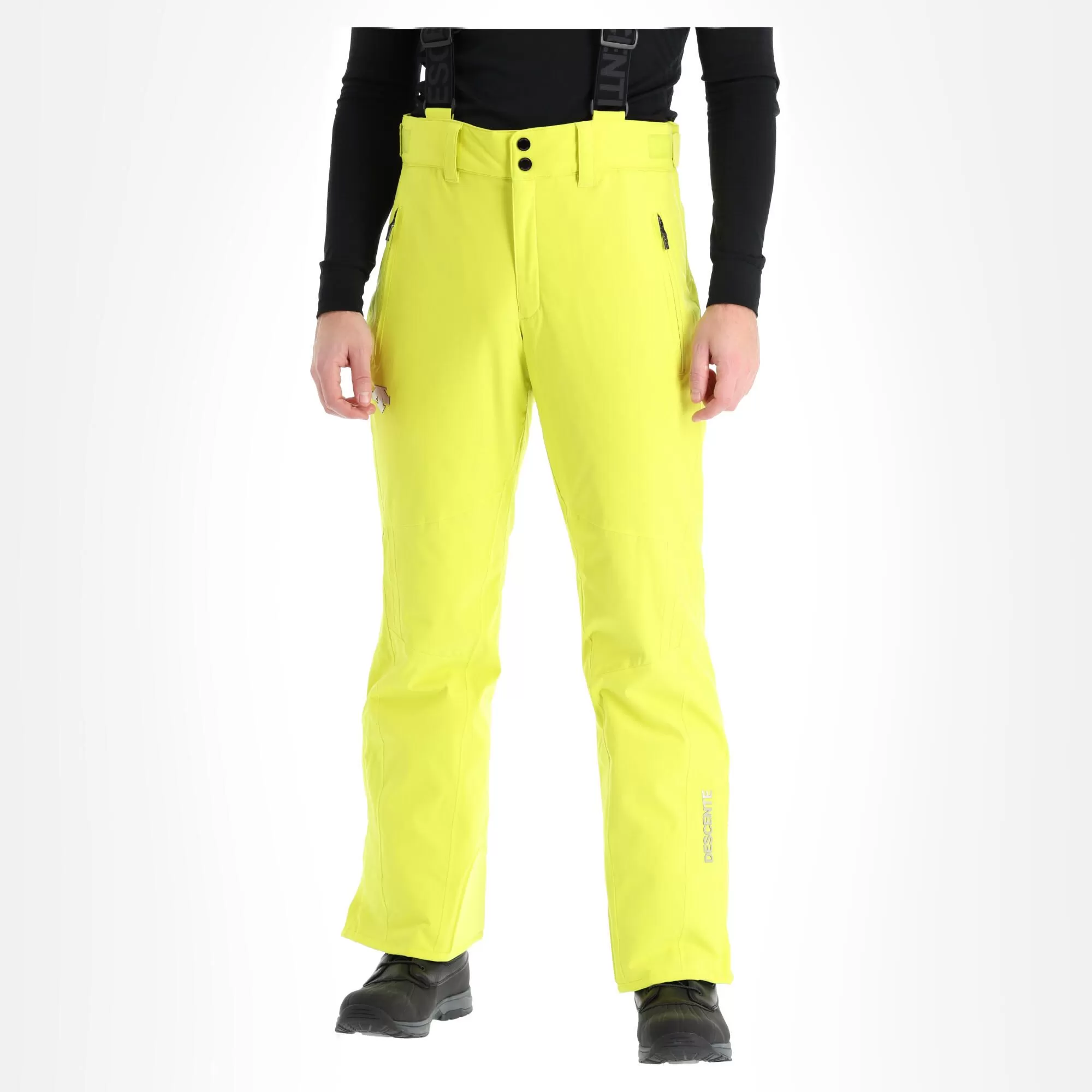 Descente, Roscoe Ski Pants Men Wakakusa Green 4 Descente, Roscoe Ski Pants Men Wakakusa Green - Image 2