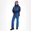 Descente, Swiss Ski Jacket Men Dark Night Blue