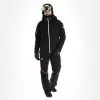 Descente, Swiss Ski Jacket Men Black