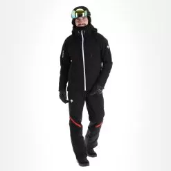 Descente, Swiss Ski Jacket Men Black