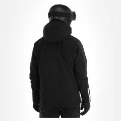 Descente, Swiss Ski Jacket Men Black 9 Descente, Swiss Ski Jacket Men Black -Ski Online Store descente swiss aa jas gevoerd heren zwart 22desce105v1 BI 03