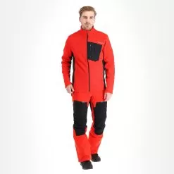 Spyder, Bandit Full Zip Jacket Men Volcano Red