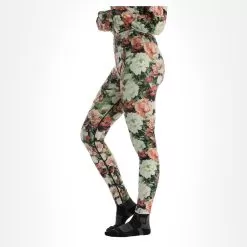 Eivy, Icecold Tights Thermal Pants Women Autumn Bloom Multicolor -Ski Online Store eivy icecold tights fb thermobroek dames autumn bloom multicolor 22eivyx101v4 BI 04
