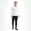 Falke, Longsleeved Shirt Tight M Thermal Shirt Men White -Ski Online Store falke longsleeved shirt tight m fa thermoshirt heren wit 22falke115v3 BI 01
