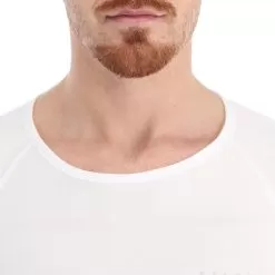 Falke, Longsleeved Shirt Tight M Thermal Shirt Men White -Ski Online Store falke longsleeved shirt tight m fa thermoshirt heren wit 22falke115v3 BI 05
