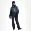 Fischer, Bansko Ski Jacket Men Sea Grey -Ski Online Store fischer bansko aa jas gevoerd heren sea grijs 22fisch107v2 BI 01