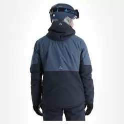 Fischer, Bansko Ski Jacket Men Sea Grey 9 Fischer, Bansko Ski Jacket Men Sea Grey -Ski Online Store fischer bansko aa jas gevoerd heren sea grijs 22fisch107v2 BI 03