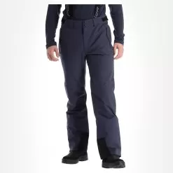 Fischer, Hans Knauss Ski Pants Men Nights Blue -Ski Online Store fischer hans knauss ba skibroek gevoerd heren nights blauw 22fisch102v3 BI 04