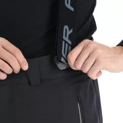 Fischer, Hans Knauss Ski Pants Men Black -Ski Online Store fischer hans knauss skibroek heren zwart BA10fis011b BI 05