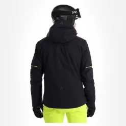 Fischer, Rc4 Ski Jacket Men Black 9 Fischer, Rc4 Ski Jacket Men Black -Ski Online Store fischer rc4 aa jas gevoerd heren zwart 22fisch105v4 BI 03