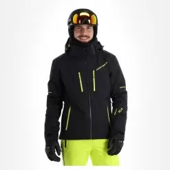 Fischer, Rc4 Ski Jacket Men Black 10 Fischer, Rc4 Ski Jacket Men Black -Ski Online Store fischer rc4 aa jas gevoerd heren zwart 22fisch105v4 BI 04