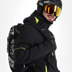 Fischer, Rc4 Ski Jacket Men Black 11 Fischer, Rc4 Ski Jacket Men Black -Ski Online Store fischer rc4 aa jas gevoerd heren zwart 22fisch105v4 BI 05