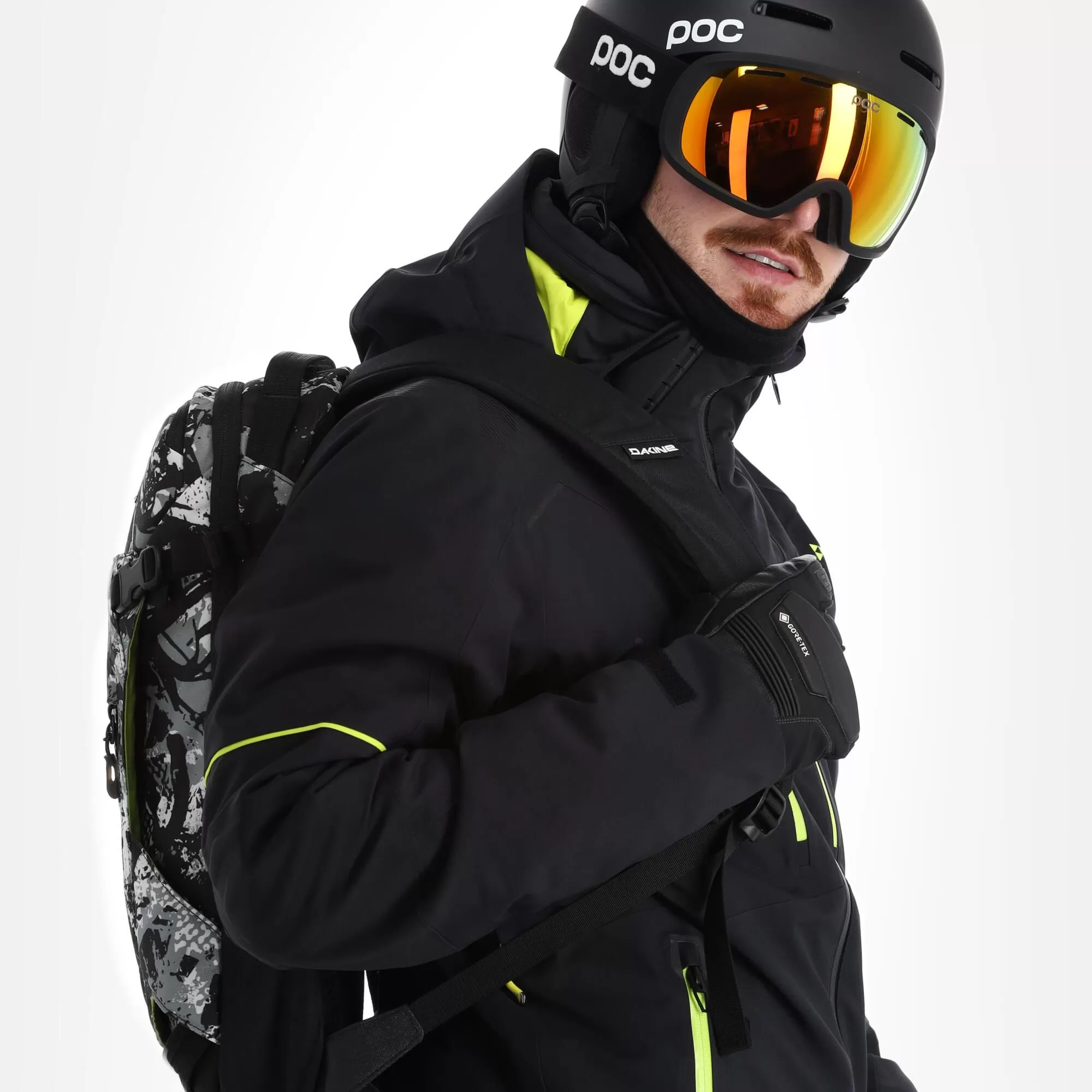 Fischer, Rc4 Ski Jacket Men Black 7 Fischer, Rc4 Ski Jacket Men Black - Image 5