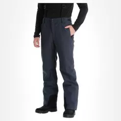 Fischer, Vancouver Ski Pants Men Nights Blue -Ski Online Store fischer vancouver ba skibroek gevoerd heren nights blauw 22fisch101v3 BI 04