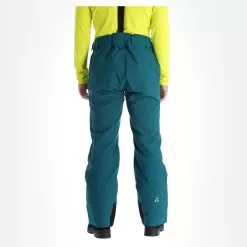 Fischer, Vancouver Ski Pants Men Spruced Green -Ski Online Store fischer vancouver ba skibroek gevoerd heren spruced groen 22fisch101v4 BI 03