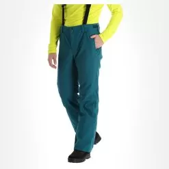 Fischer, Vancouver Ski Pants Men Spruced Green -Ski Online Store fischer vancouver ba skibroek gevoerd heren spruced groen 22fisch101v4 BI 04