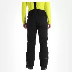 Fischer, Vancouver Ski Pants Men Black -Ski Online Store fischer vancouver ba skibroek gevoerd heren zwart 22fisch101v2 BI 03