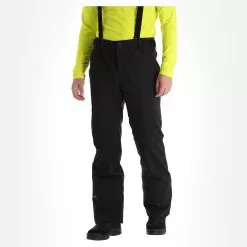 Fischer, Vancouver Ski Pants Men Black -Ski Online Store fischer vancouver ba skibroek gevoerd heren zwart 22fisch101v2 BI 04