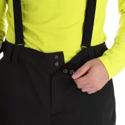 Fischer, Vancouver Ski Pants Men Black -Ski Online Store fischer vancouver ba skibroek gevoerd heren zwart 22fisch101v2 BI 05