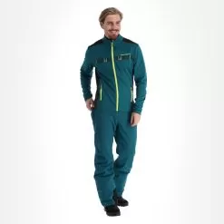 Fischer, Zell Ii Jacket Men Spruced Green