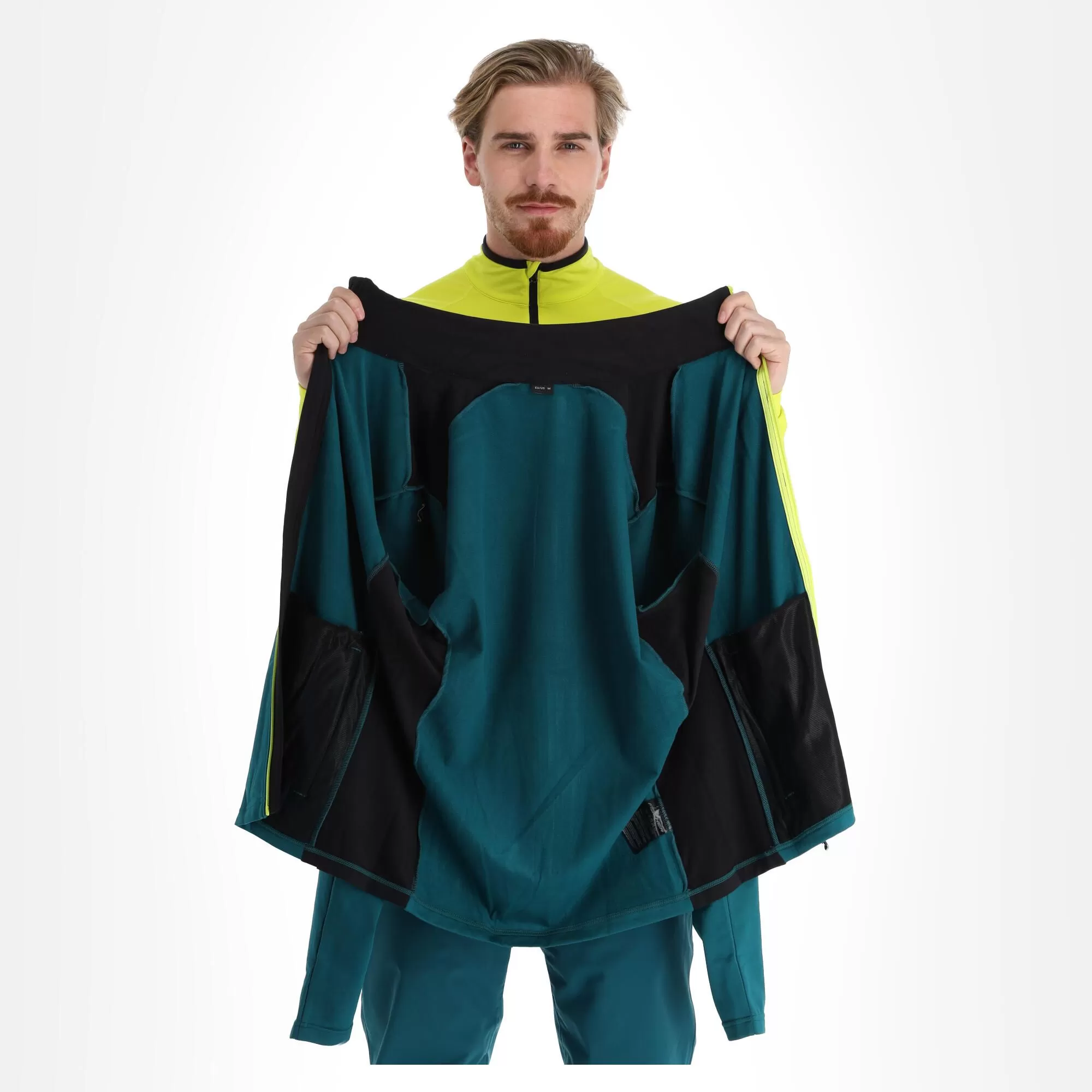 Fischer, Zell Ii Jacket Men Spruced Green 7 Fischer, Zell Ii Jacket Men Spruced Green - Image 5