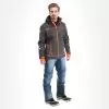 Geographical Norway, Tushiba Men 007 + Bs Softshell Ski Jacket Men Dark Grey, Orange 1 Geographical Norway, Tushiba Men 007 + Bs Softshell Ski Jacket Men Dark Grey, Orange -Ski Online Store geographical norway tushiba 007 softshell ski jas heren dark grijsoranje ac19geow11a 01.3635